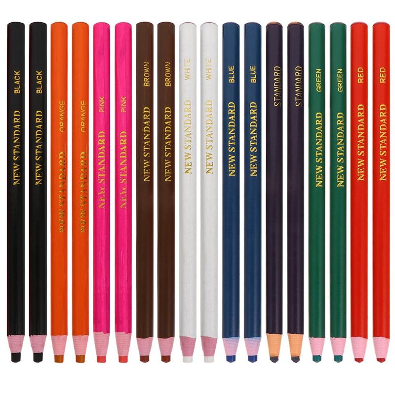 20Pcs Creative Markers Pens No Cutting Crayons Markers Peel-off Crayon Pencils